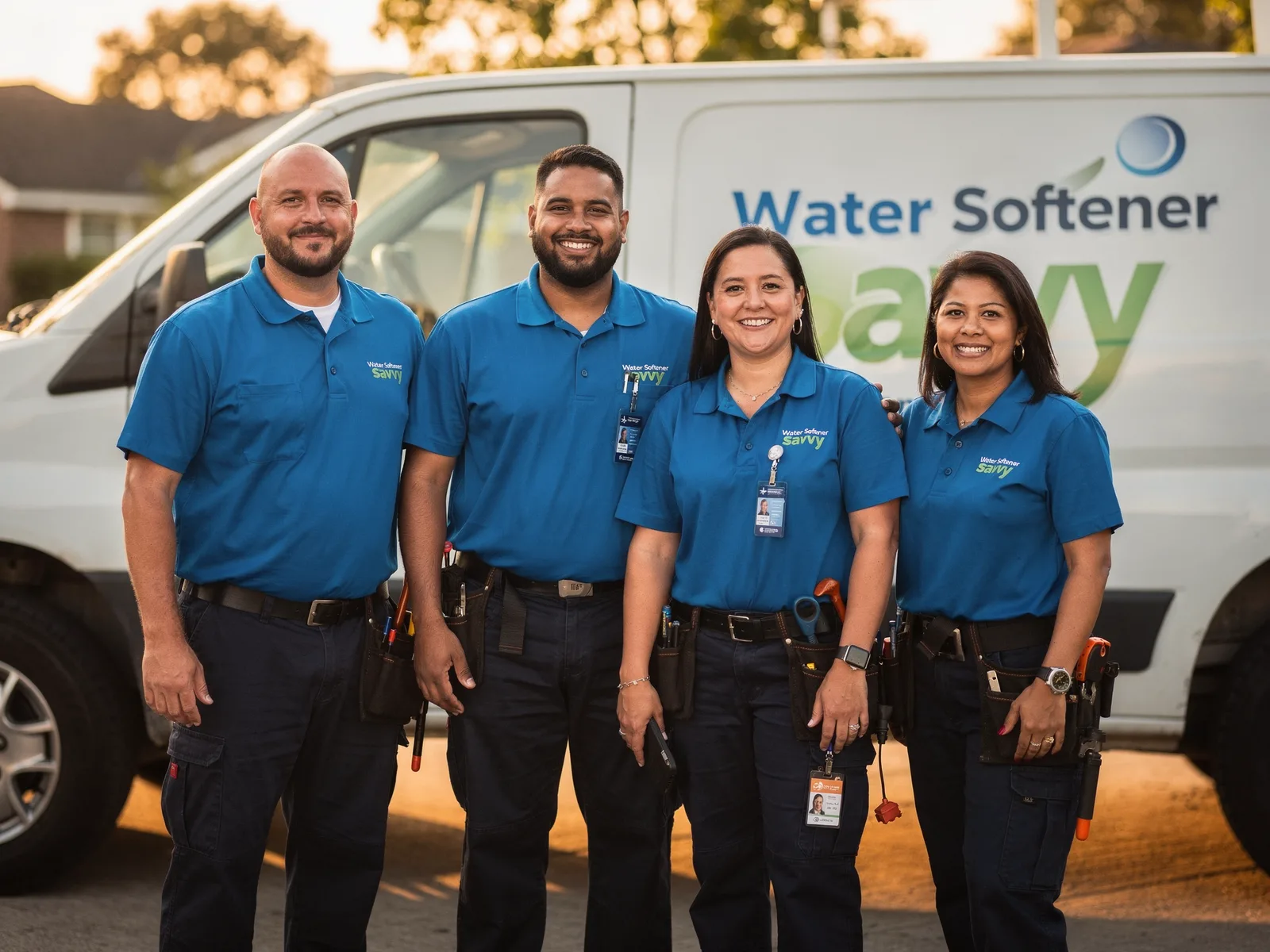 Water Softener Installation company in Monticello, ME